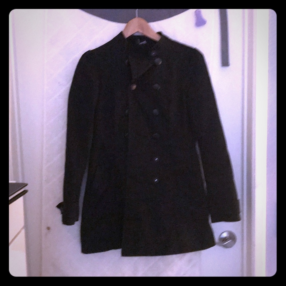 H&M military coat